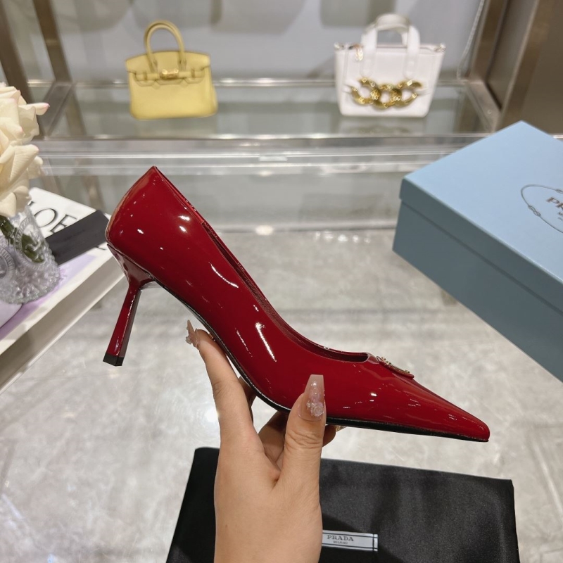 Prada High Heels